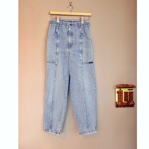 Vintage Cherokee Carpenter Style Baggy Jeans